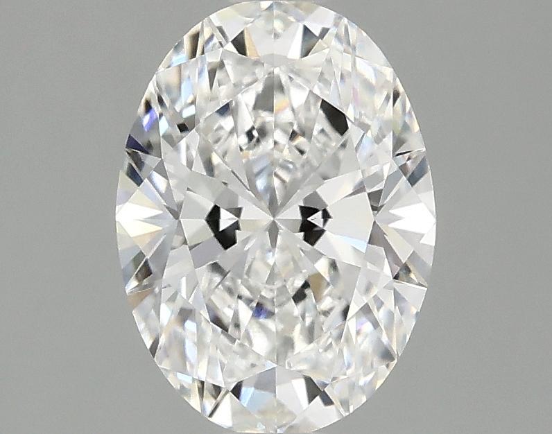 1.61 Carat Oval Shaped Ideal Cut VVS2 IGI Certified Lab Grown Diamond