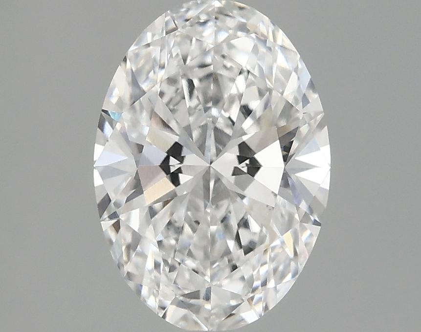1.97 Carat Oval Shaped Ideal Cut VS1 IGI Certified Lab Grown Diamond