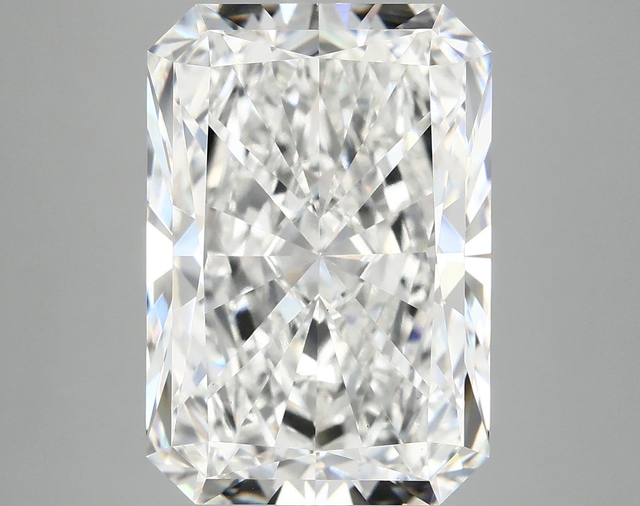 9.16 Carat Radiant Shaped Ideal Cut VS1 IGI Certified Lab Grown Diamond
