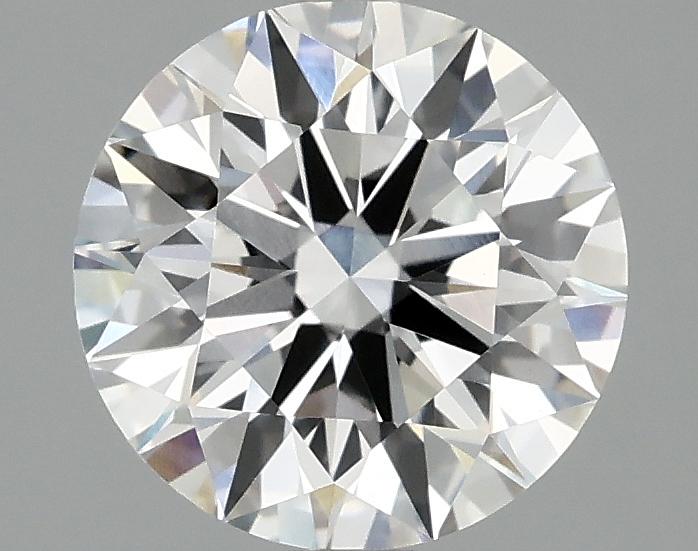 1.95 Carat Round Shaped Ideal Cut VVS2 IGI Certified Lab Grown Diamond