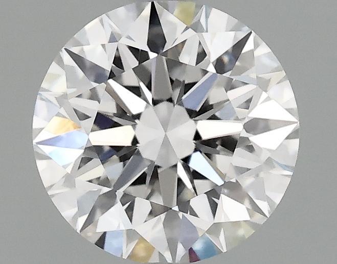 1.5 Carat Round Shaped Excellent Cut VVS2 IGI Certified Lab Grown Diamond