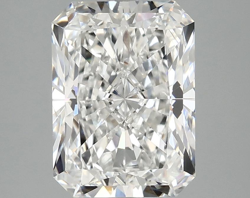 3.06 Carat Radiant Shaped Excellent Cut VS1 IGI Certified Lab Grown Diamond