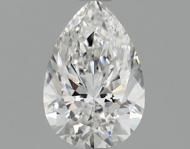 1.03 Carat Pear Shaped Excellent Cut VS1 IGI Certified Lab Grown Diamond