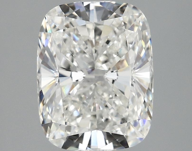 2.59 Carat Cushion Shaped Excellent Cut VVS2 IGI Certified Lab Grown Diamond