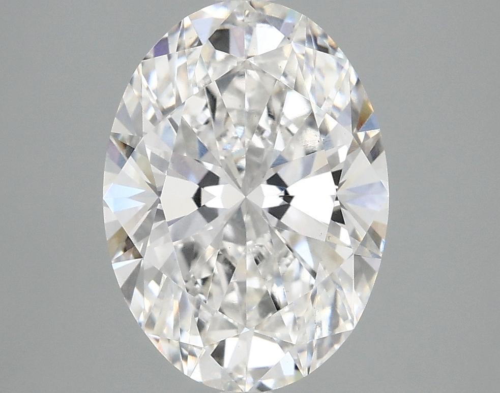 3.01 Carat Oval Shaped Ideal Cut VS1 IGI Certified Lab Grown Diamond