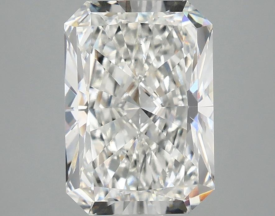 3.03 Carat Radiant Shaped Ideal Cut VS1 IGI Certified Lab Grown Diamond