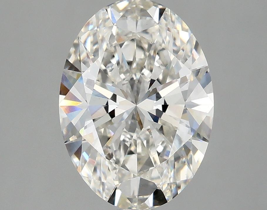 2.51 Carat Oval Shaped Excellent Cut VS1 IGI Certified Lab Grown Diamond