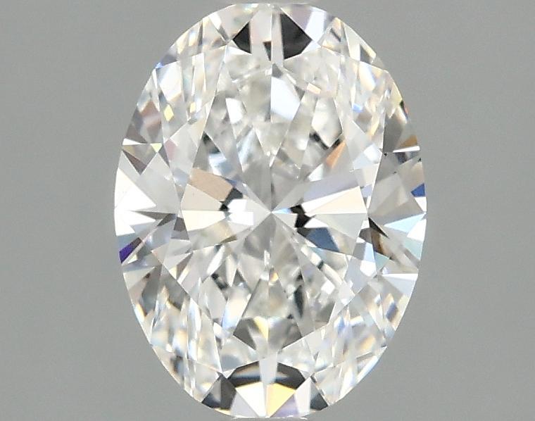 1.47 Carat Oval Shaped Excellent Cut VS1 IGI Certified Lab Grown Diamond