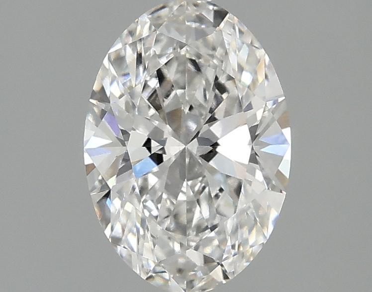 1.29 Carat Oval Shaped Ideal Cut VS1 IGI Certified Lab Grown Diamond