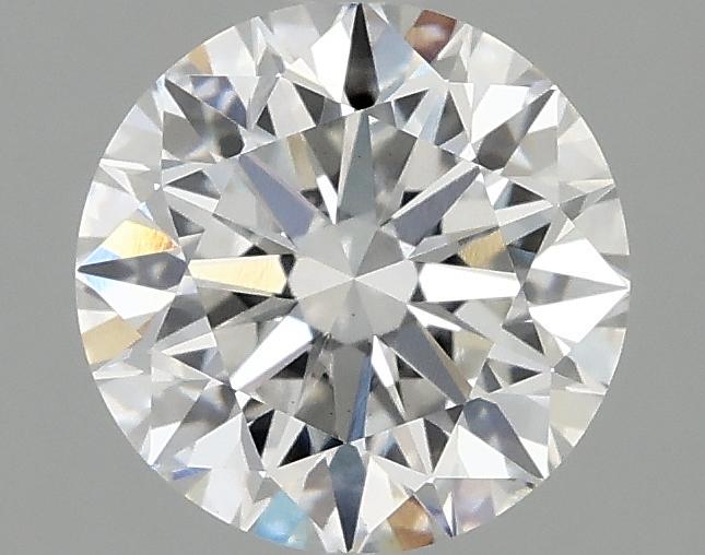 1.73 Carat Round Shaped Ideal Cut VS1 IGI Certified Lab Grown Diamond