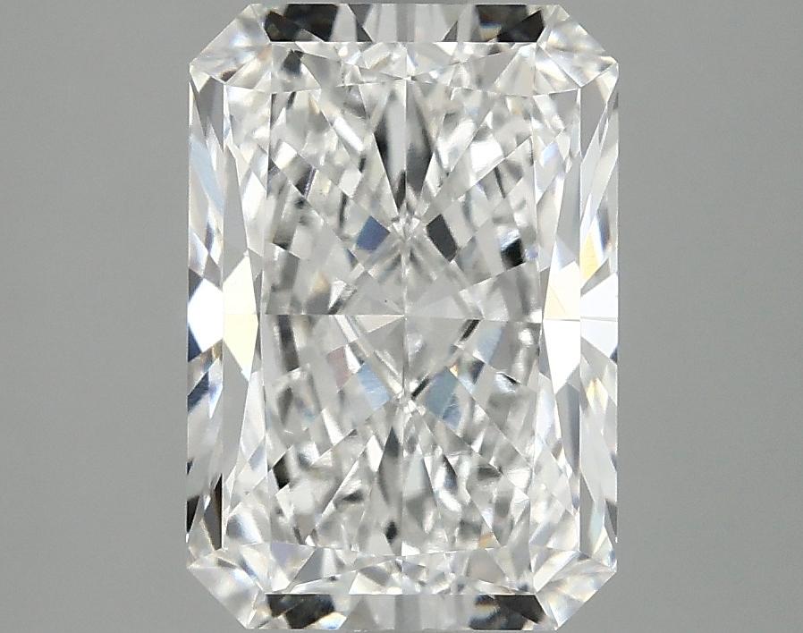 3.04 Carat Radiant Shaped Ideal Cut VS1 IGI Certified Lab Grown Diamond