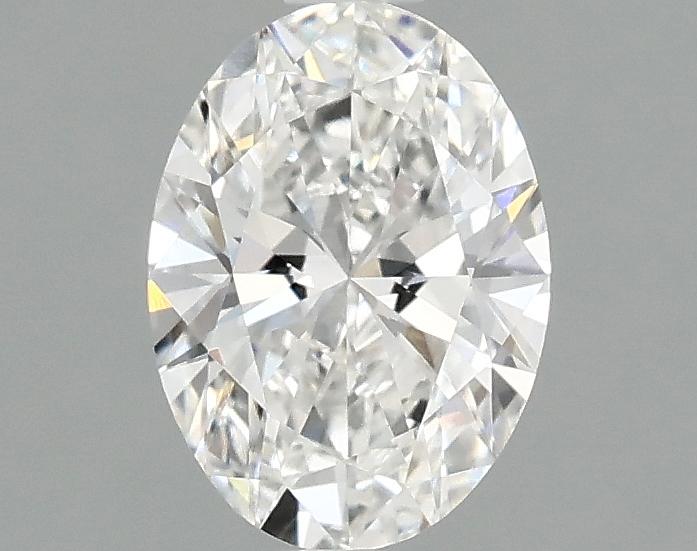 1.04 Carat Oval Shaped Excellent Cut VVS2 IGI Certified Lab Grown Diamond
