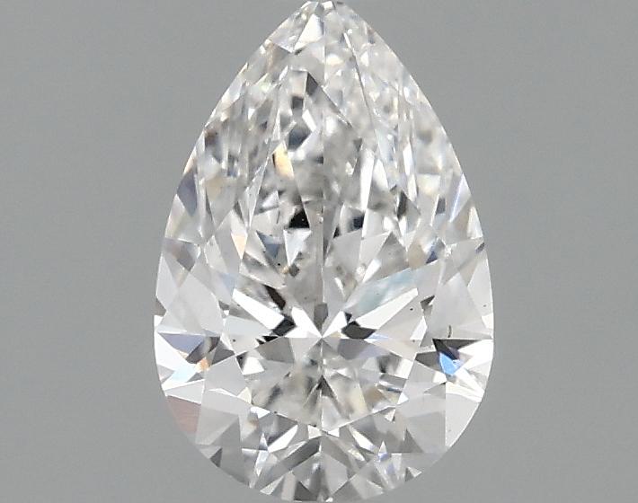 1.01 Carat Pear Shaped Excellent Cut VS2 IGI Certified Lab Grown Diamond