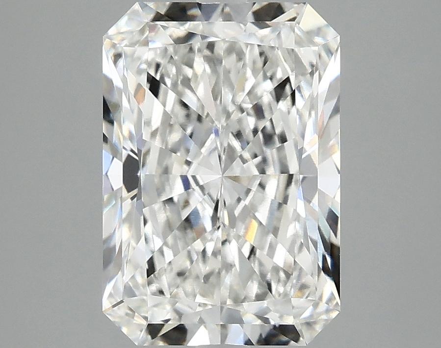 3.07 Carat Radiant Shaped Ideal Cut VS1 IGI Certified Lab Grown Diamond