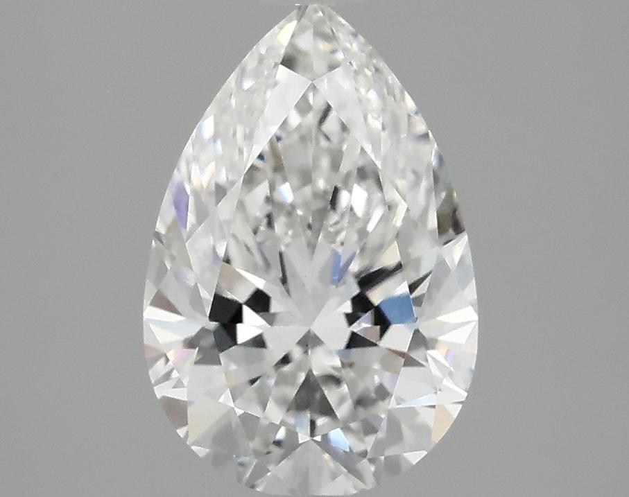 2.07 Carat Pear Shaped Excellent Cut VS1 IGI Certified Lab Grown Diamond