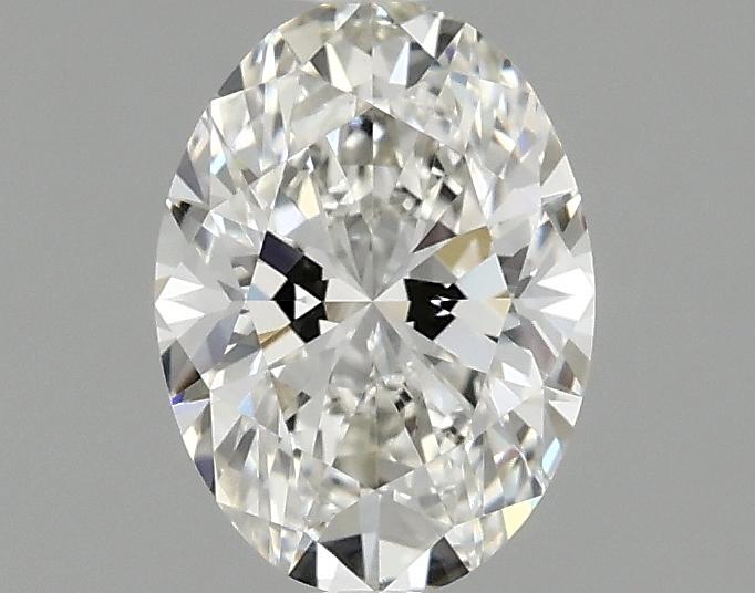 1.04 Carat Oval Shaped Excellent Cut VVS2 IGI Certified Lab Grown Diamond