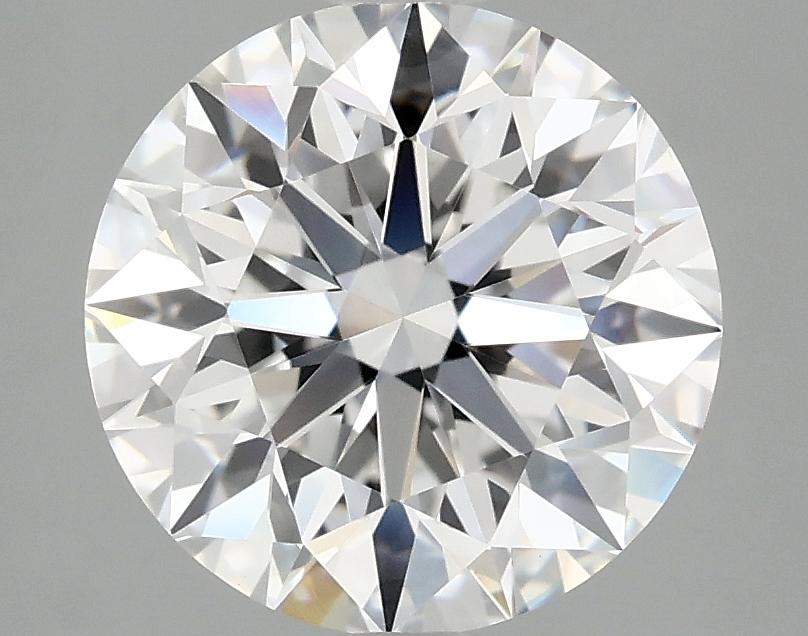 2.5 Carat Round Shaped Excellent Cut VS1 IGI Certified Lab Grown Diamond