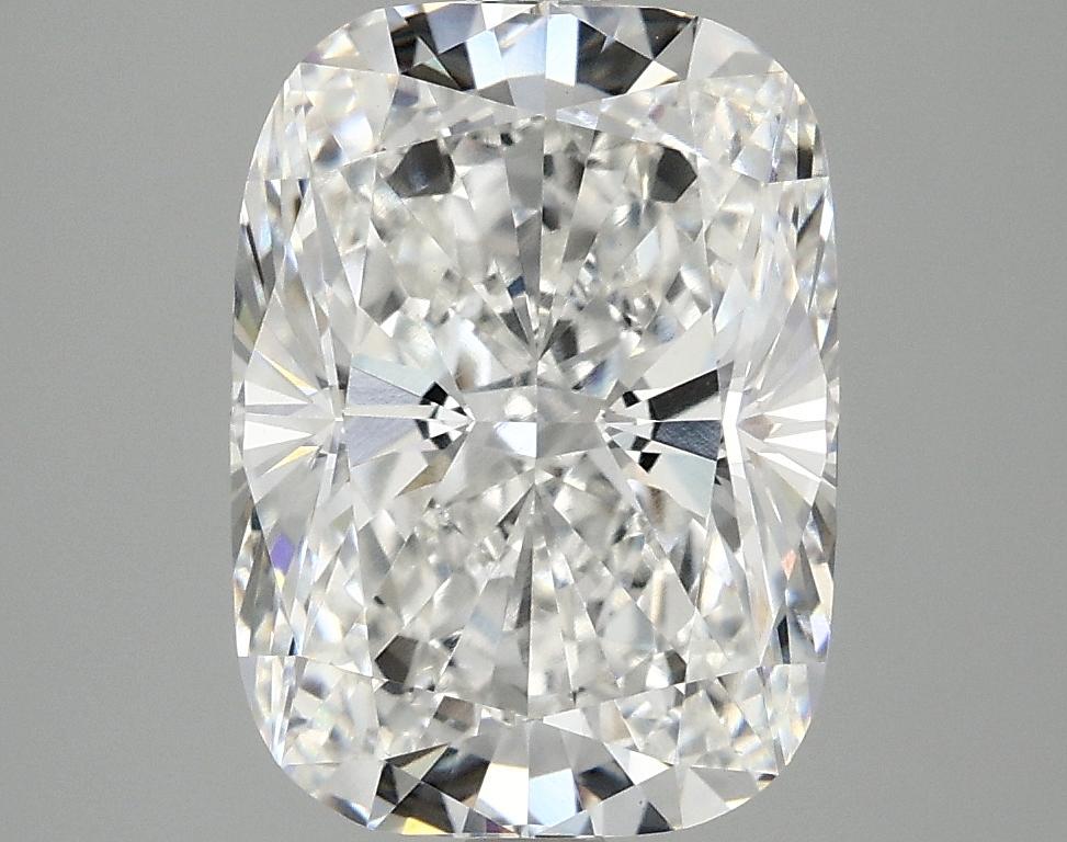 4.1 Carat Cushion Shaped Excellent Cut VS1 IGI Certified Lab Grown Diamond