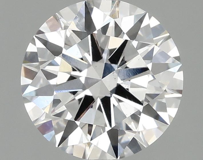 2.05 Carat Round Shaped Ideal Cut VS1 IGI Certified Lab Grown Diamond