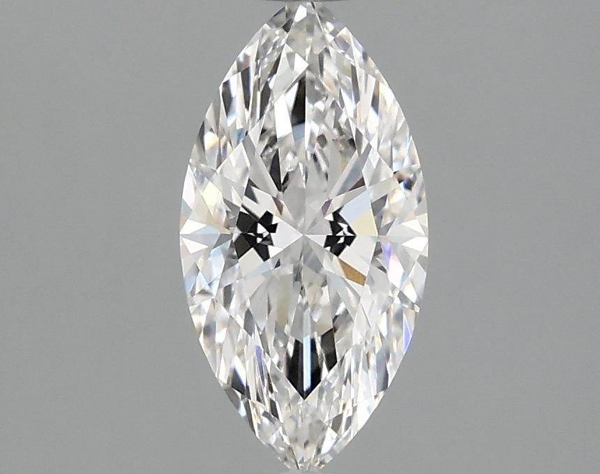 1.04 Carat Marquise Shaped Ideal Cut VVS2 IGI Certified Lab Grown Diamond