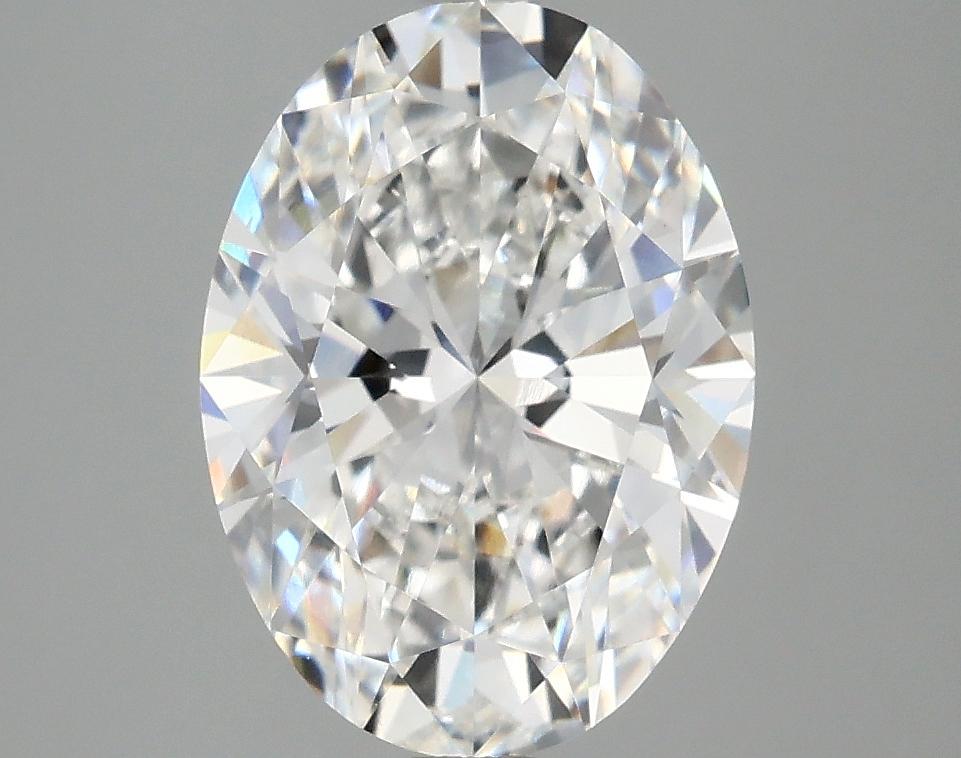 2.92 Carat Oval Shaped Excellent Cut VS1 IGI Certified Lab Grown Diamond