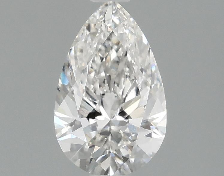 1.04 Carat Pear Shaped Ideal Cut VS2 IGI Certified Lab Grown Diamond