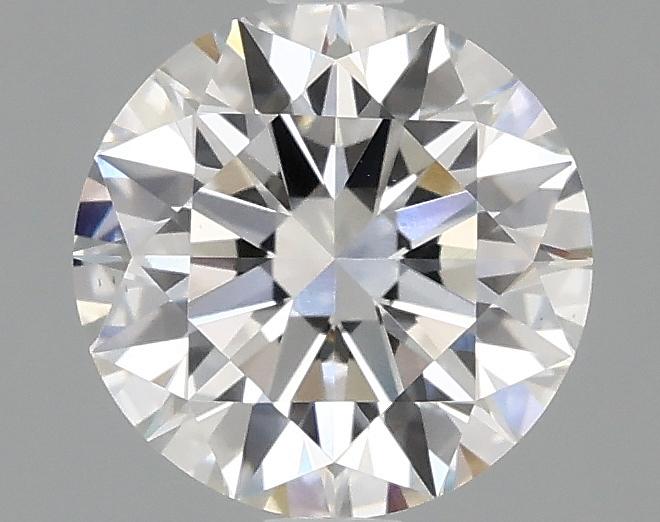 1.42 Carat Round Shaped Ideal Cut VS1 IGI Certified Lab Grown Diamond