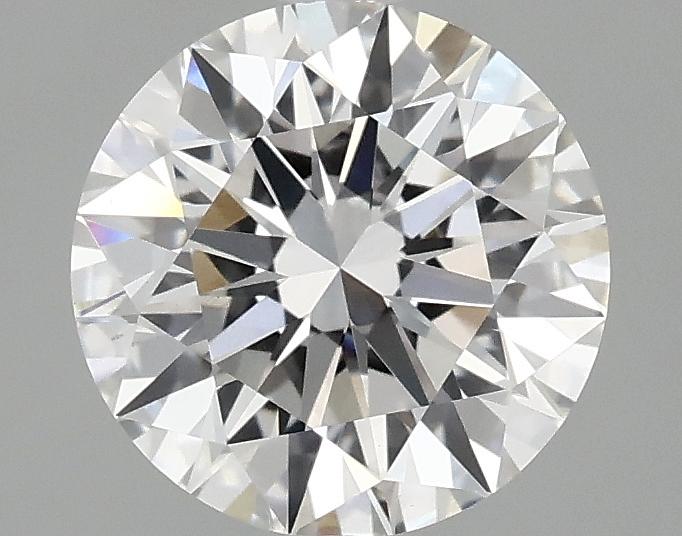 1.99 Carat Round Shaped Ideal Cut VS1 IGI Certified Lab Grown Diamond