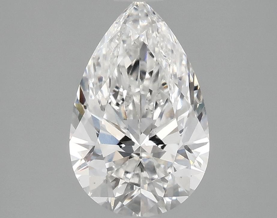 2.02 Carat Pear Shaped Ideal Cut VS1 IGI Certified Lab Grown Diamond