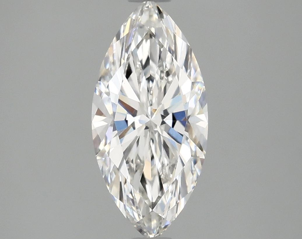 1.59 Carat Marquise Shaped Excellent Cut VS1 IGI Certified Lab Grown Diamond