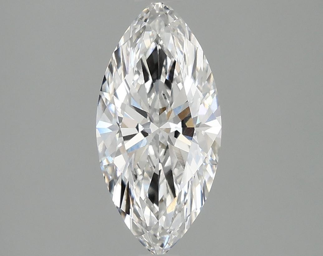 1.59 Carat Marquise Shaped Excellent Cut VVS2 IGI Certified Lab Grown Diamond