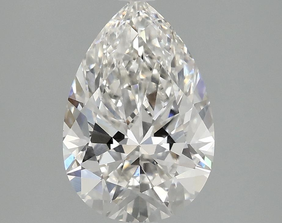 2.0 Carat Pear Shaped Excellent Cut VS1 IGI Certified Lab Grown Diamond