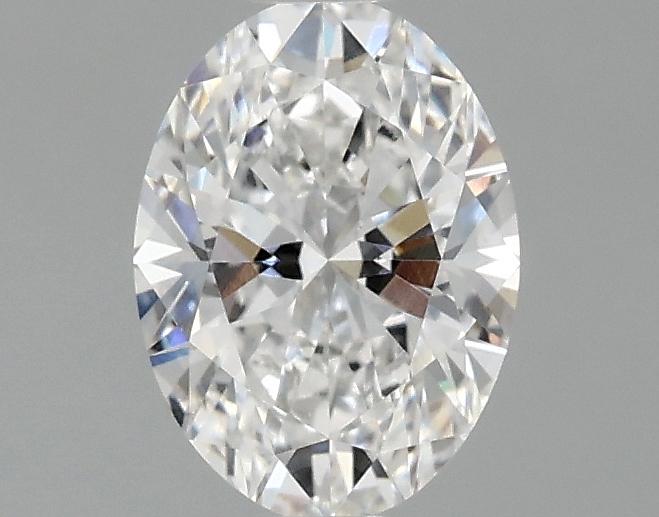 1.05 Carat Oval Shaped Excellent Cut VS1 IGI Certified Lab Grown Diamond
