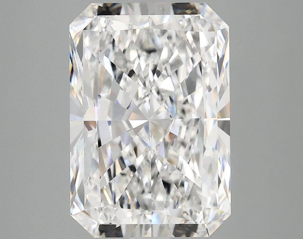 3.96 Carat Radiant Shaped Ideal Cut VS1 IGI Certified Lab Grown Diamond
