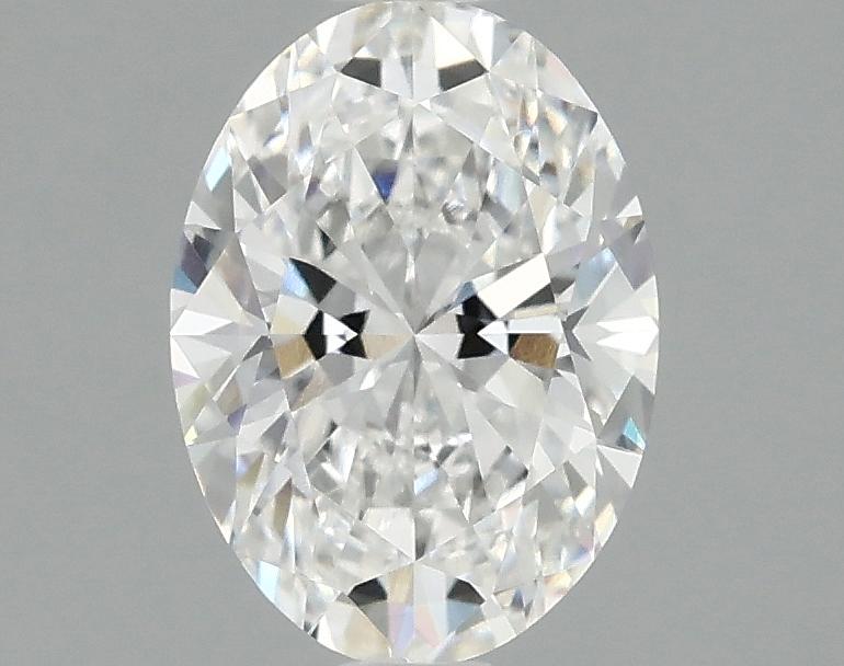 1.52 Carat Oval Shaped Excellent Cut VS1 IGI Certified Lab Grown Diamond