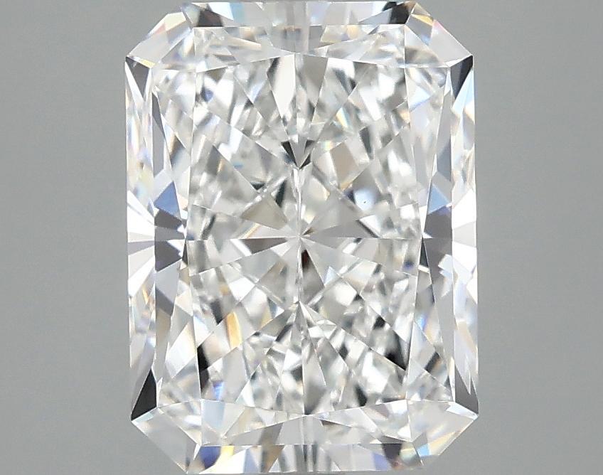 3.01 Carat Radiant Shaped Excellent Cut VS1 IGI Certified Lab Grown Diamond