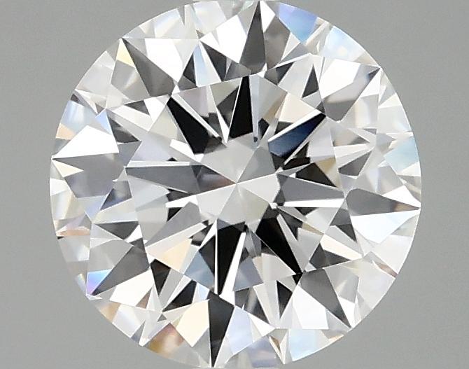 2.0 Carat Round Shaped Ideal Cut VVS2 IGI Certified Lab Grown Diamond
