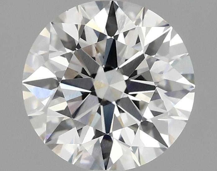 2.08 Carat Round Shaped Excellent Cut VS1 IGI Certified Lab Grown Diamond