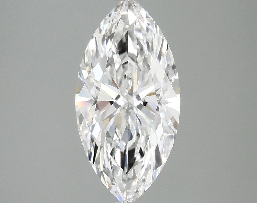 2.09 Carat Marquise Shaped Ideal Cut VS1 IGI Certified Lab Grown Diamond