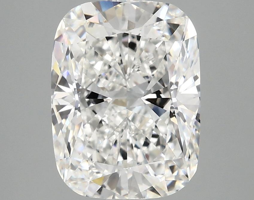 2.92 Carat Cushion Shaped Excellent Cut VVS2 IGI Certified Lab Grown Diamond