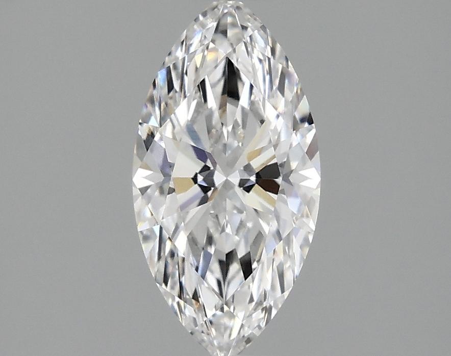 1.08 Carat Marquise Shaped Ideal Cut VVS1 IGI Certified Lab Grown Diamond
