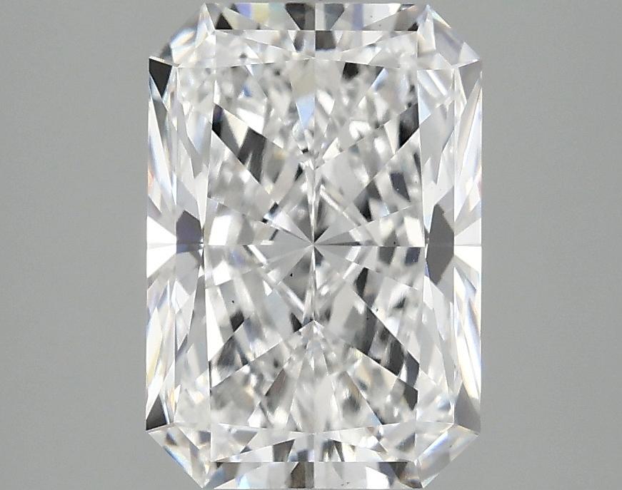 2.99 Carat Radiant Shaped Ideal Cut VS1 IGI Certified Lab Grown Diamond