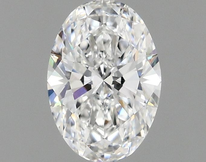 1.01 Carat Oval Shaped Ideal Cut VVS2 IGI Certified Lab Grown Diamond
