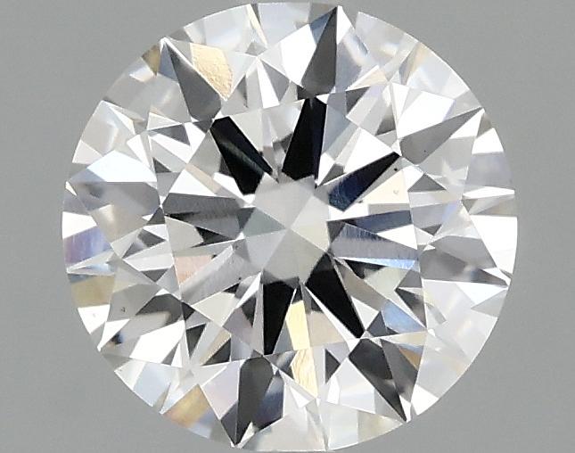 1.52 Carat Round Shaped Ideal Cut VS1 IGI Certified Lab Grown Diamond