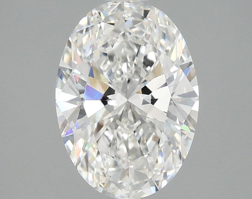 1.98 Carat Oval Shaped Ideal Cut VS1 IGI Certified Lab Grown Diamond