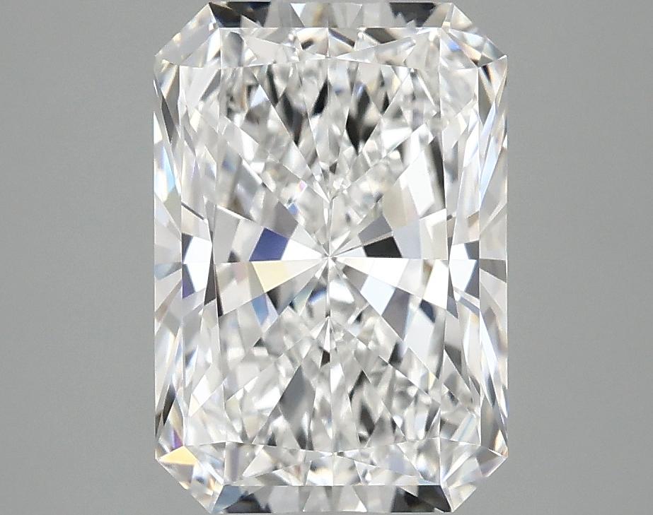 3.05 Carat Radiant Shaped Ideal Cut VVS2 IGI Certified Lab Grown Diamond