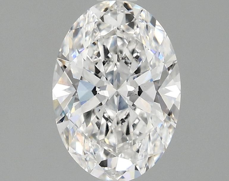 1.43 Carat Oval Shaped Ideal Cut VS1 IGI Certified Lab Grown Diamond