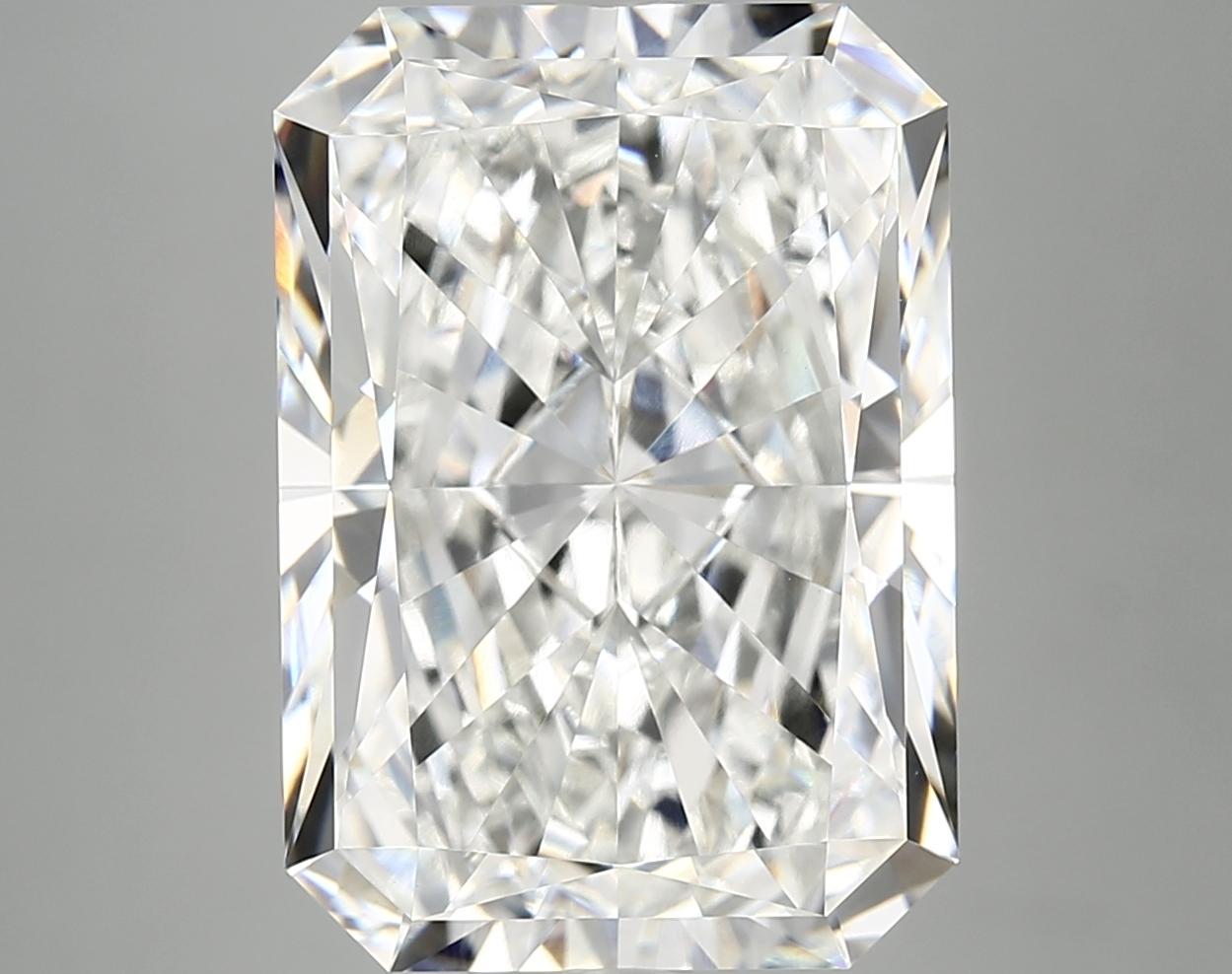 10.63 Carat Radiant Shaped Ideal Cut VVS2 IGI Certified Lab Grown Diamond