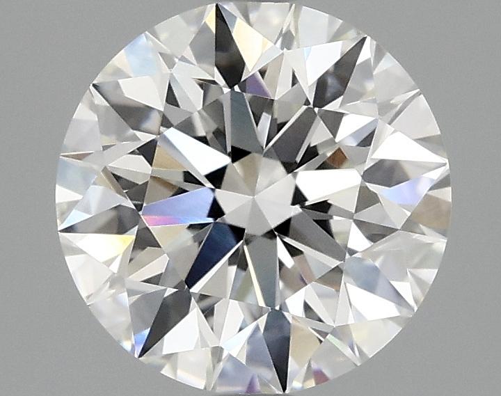 1.99 Carat Round Shaped Excellent Cut VVS2 IGI Certified Lab Grown Diamond