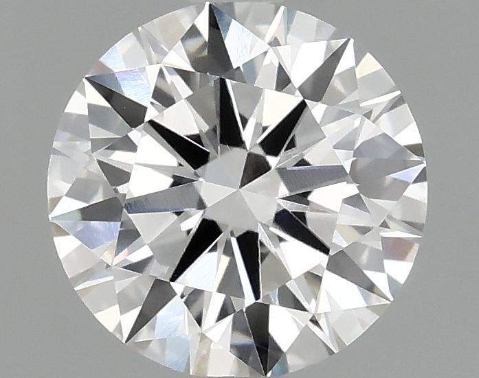 1.57 Carat Round Shaped Ideal Cut VVS2 IGI Certified Lab Grown Diamond